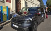 Do lekarza i urzędu bez bariery dojazdu. Powiat oleski ma nowego busa