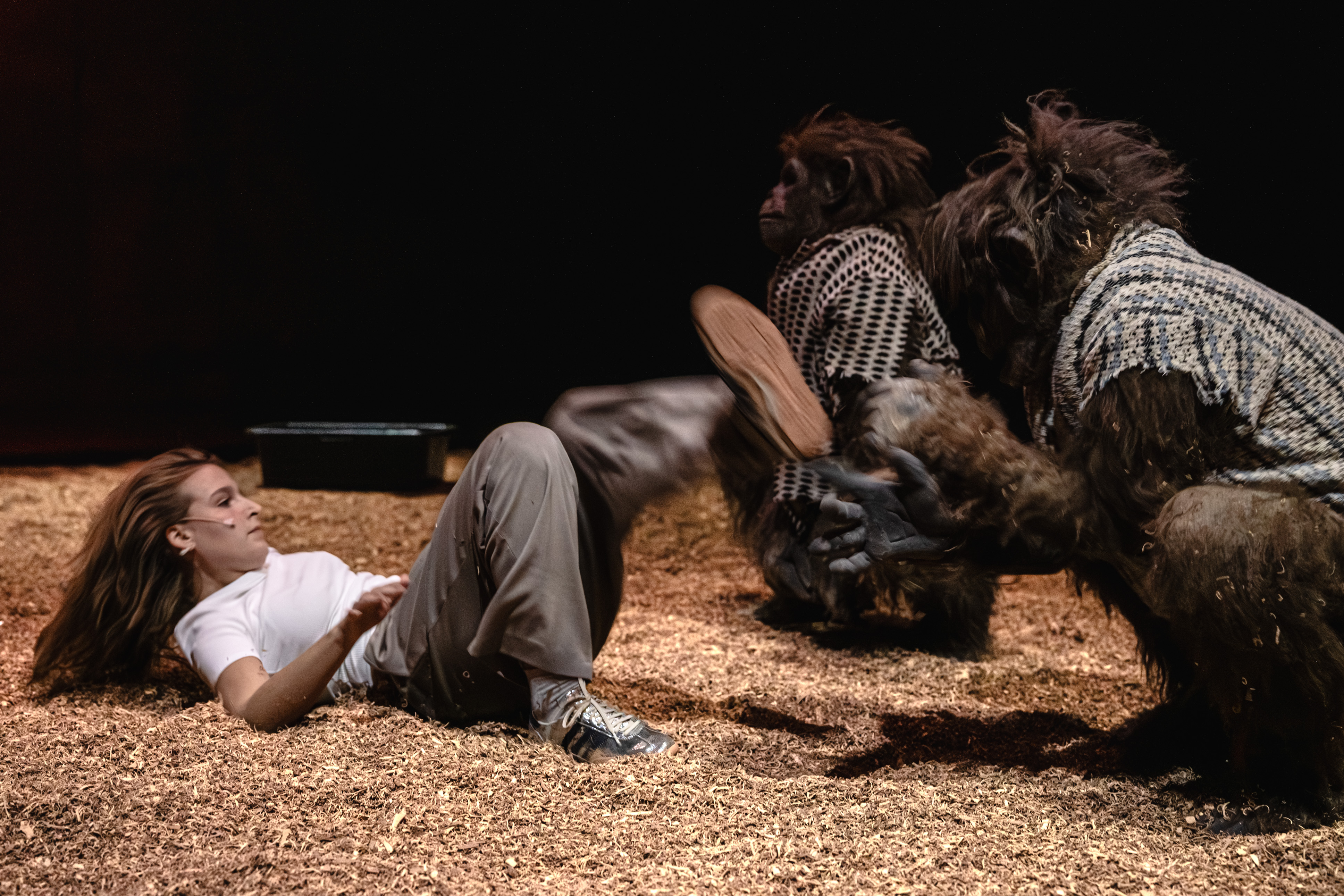 Pieniądze, życie bez udawania i menopauza. Opolski teatr zaprasza także z dziećmi