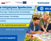 Do 80 tysięcy złotych na pomysły mieszkańców. Organizacje mogą już zacząć przygotowania