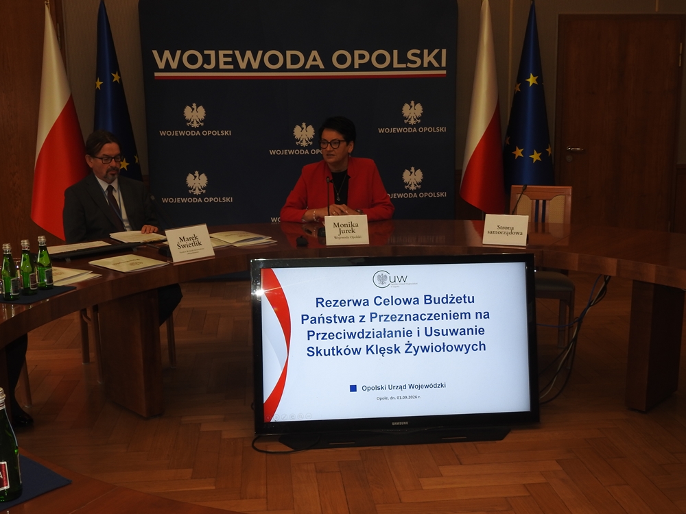 Powódź trwała kilka dni. Odbudowa potrwa lata. Kolejne 16,6 mln zł dla opolskich samorządów