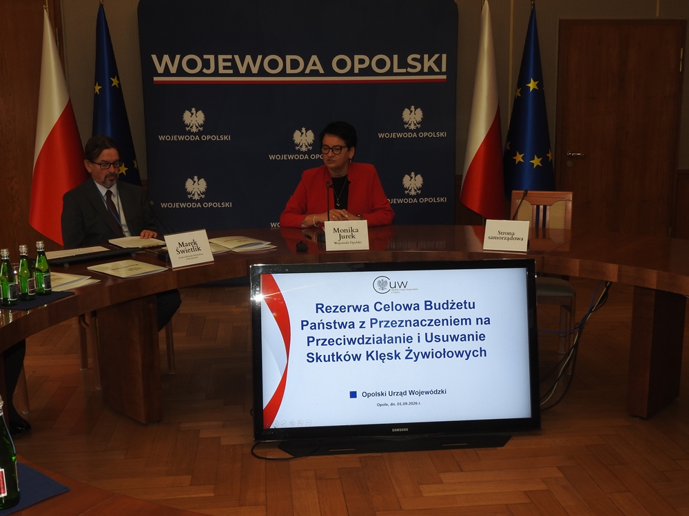 Powódź trwała kilka dni. Odbudowa potrwa lata. Kolejne 16,6 mln zł dla opolskich samorządów