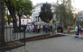 Dziesięć metrów „Widma wolności”. Bolesław Polnar ma swoją salę w opolskiej bibliotece Dziesięć metrów „Widma wolności”. Bolesław Polnar ma swoją salę w opolskiej bibliotece