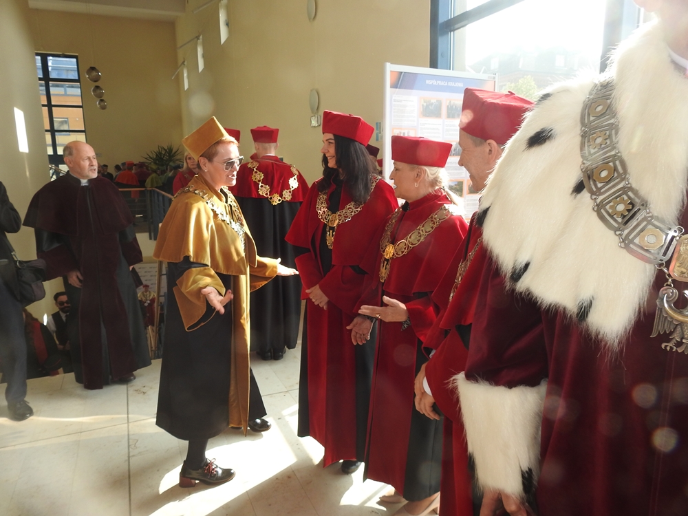 Blisko cztery tysiące nowych studentów. Uniwersytet Opolski rozpoczyna rok z ambicjami i konkretnymi zobowiązaniami