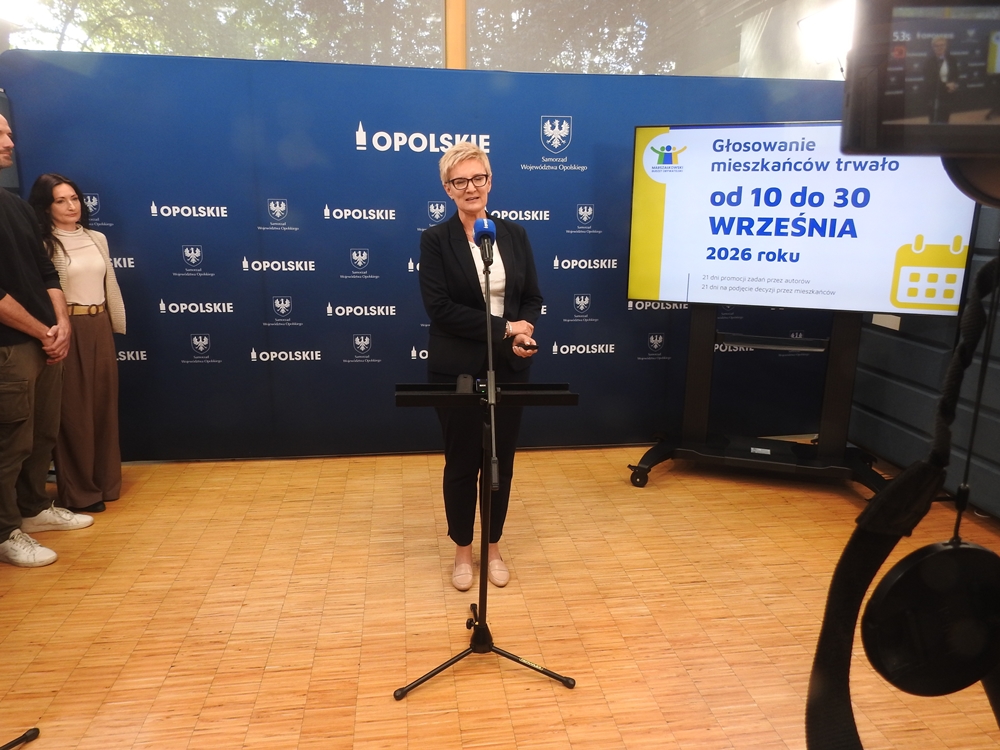 35 pomysłów za niemal 3 miliony złotych. Mieszkańcy wybrali, co wydarzy się na Opolszczyźnie