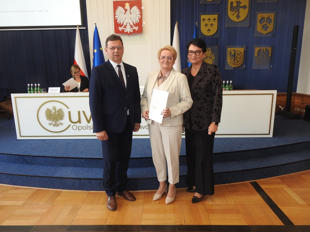 Dodatkowe 9,27 mln zł na drogi Opolszczyzny. Pieniądze trafią na 17 remontów