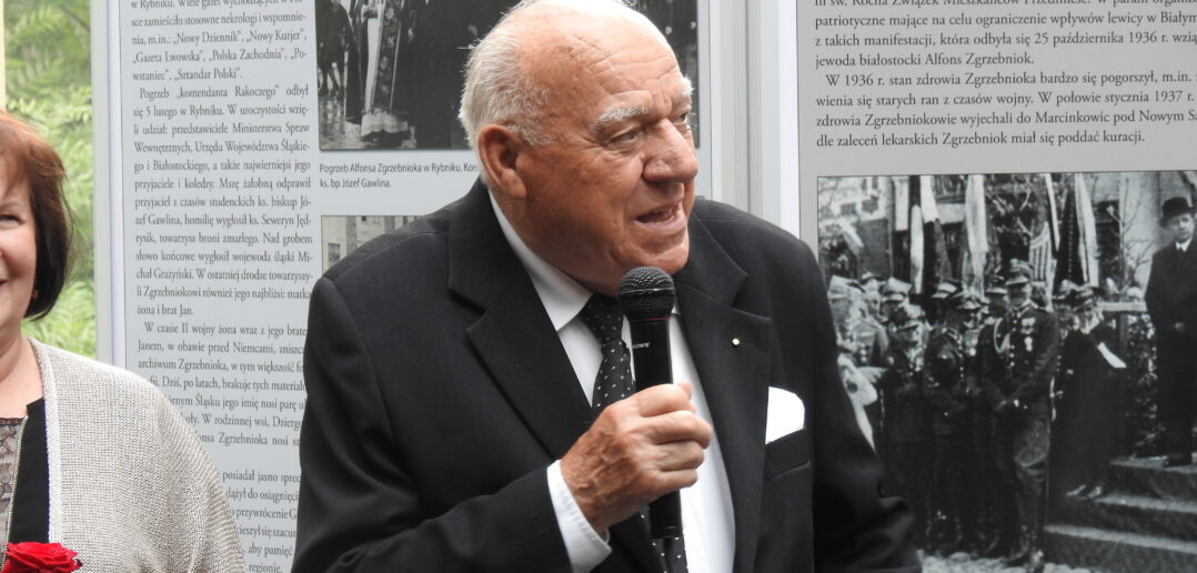 Zmarł prof. Franciszek Marek. Przez dziesięciolecia współtworzył akademickie Opole Zmarł prof. Franciszek Marek. Przez dziesięciolecia współtworzył akademickie Opole