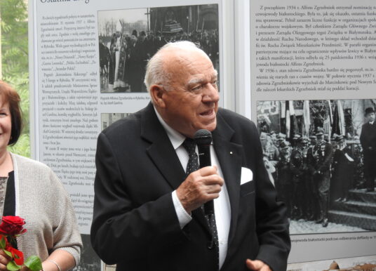 Zmarł prof. Franciszek Marek. Przez dziesięciolecia współtworzył akademickie Opole
