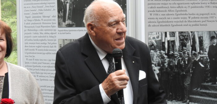Zmarł prof. Franciszek Marek. Przez dziesięciolecia współtworzył akademickie Opole