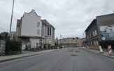 DK40 w Głuchołazach z ostatnią warstwą asfaltu. Od wtorku ruch wahadłowy DK40 w Głuchołazach z ostatnią warstwą asfaltu. Od wtorku ruch wahadłowy
