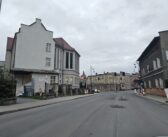 DK40 w Głuchołazach z ostatnią warstwą asfaltu. Od wtorku ruch wahadłowy