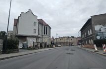 DK40 w Głuchołazach z ostatnią warstwą asfaltu. Od wtorku ruch wahadłowy