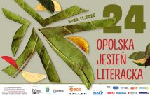 Listopad z pisarzami. Opolska Jesień Literacka zaprasza na dziesięć wieczor&oacute;w