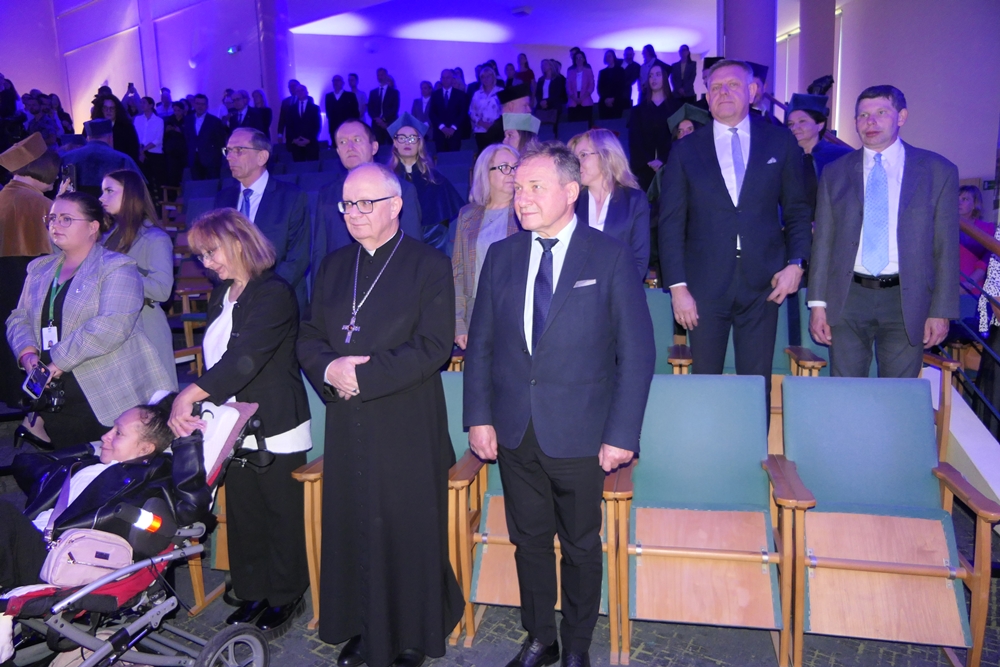 Blisko cztery tysiące nowych studentów. Uniwersytet Opolski rozpoczyna rok z ambicjami i konkretnymi zobowiązaniami