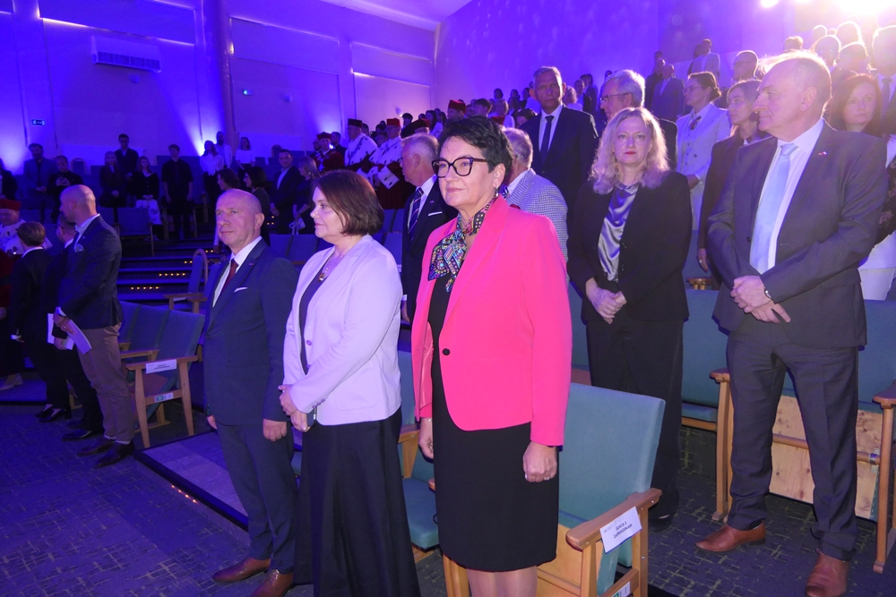 Blisko cztery tysiące nowych studentów. Uniwersytet Opolski rozpoczyna rok z ambicjami i konkretnymi zobowiązaniami