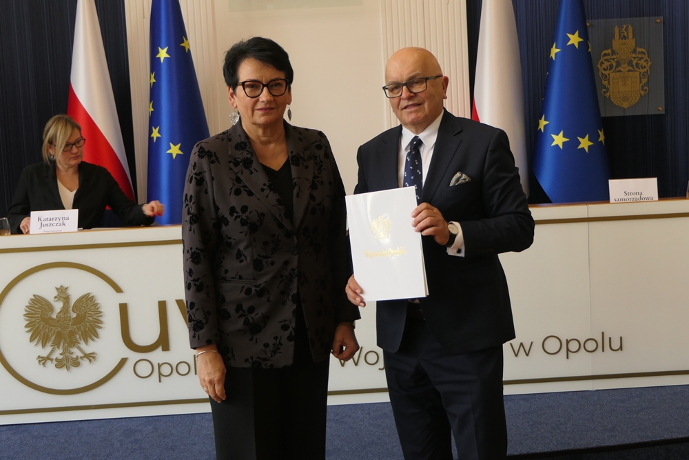 Dodatkowe 9,27 mln zł na drogi Opolszczyzny. Pieniądze trafią na 17 remontów