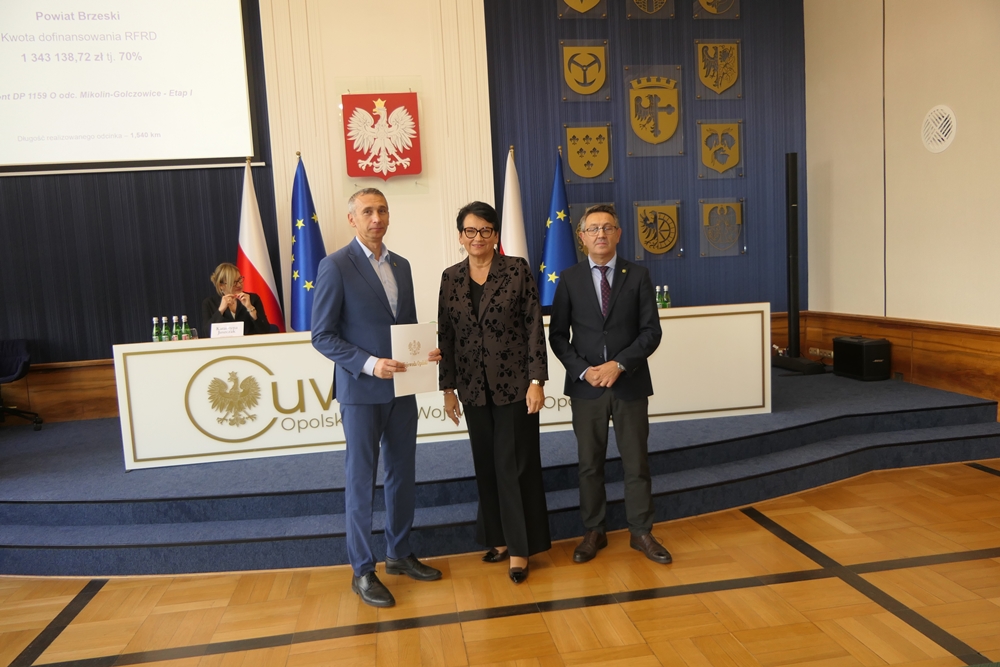 Dodatkowe 9,27 mln zł na drogi Opolszczyzny. Pieniądze trafią na 17 remontów