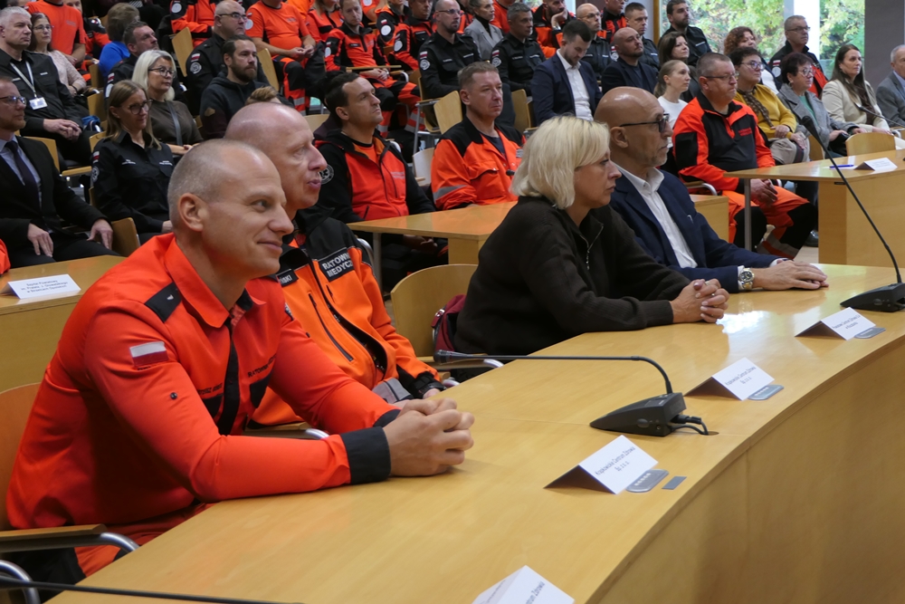 Ratownicy ratują nas. Kto zadba o nich?