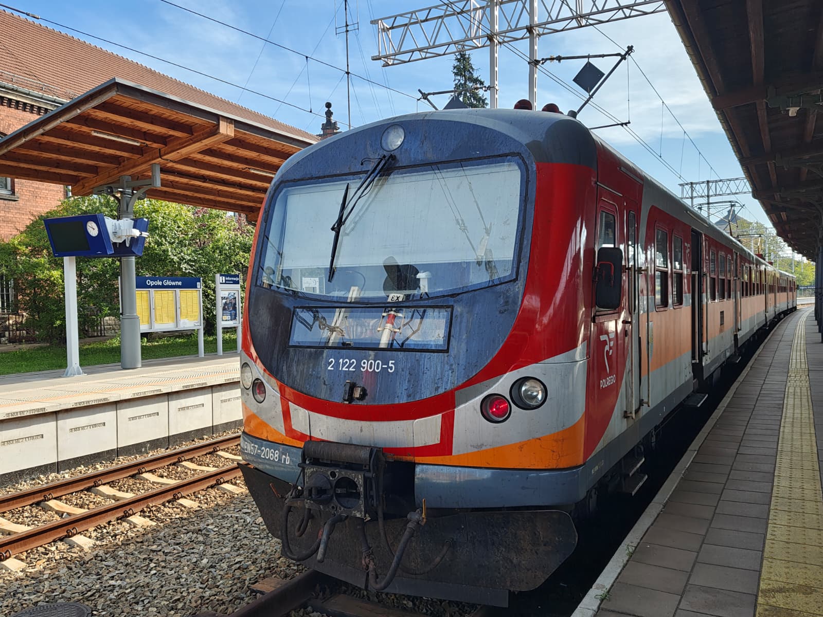 Więcej pociągów, mniejsza dopłata. Opole z bezpośrednim połączeniem do Głuchołaz
