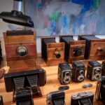 Aparaty z kolekcji Szybkowskiego trafią do muzeum. Tak powstawały zdjęcia, które dziś oglądamy