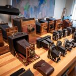 Aparaty z kolekcji Szybkowskiego trafią do muzeum. Tak powstawały zdjęcia, które dziś oglądamy