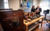 Aparaty z kolekcji Szybkowskiego trafią do muzeum. Tak powstawały zdjęcia, kt&oacute;re dziś oglądamy