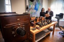 Aparaty z kolekcji Szybkowskiego trafią do muzeum. Tak powstawały zdjęcia, które dziś oglądamy Aparaty z kolekcji Szybkowskiego trafią do muzeum. Tak powstawały zdjęcia, które dziś oglądamy