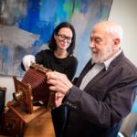 Aparaty z kolekcji Szybkowskiego trafią do muzeum. Tak powstawały zdjęcia, które dziś oglądamy