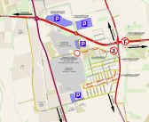 Na cmentarz bez pośpiechu. W Opolu zmiany na drogach i częstsze autobusy