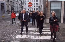 Kaczyński straszy wyprowadzką. Buła proponuje rozejrzeć się po okolicy