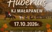Hubertus w Antoniowie. Konie, pogoń za lisem i sobota dla całej rodziny