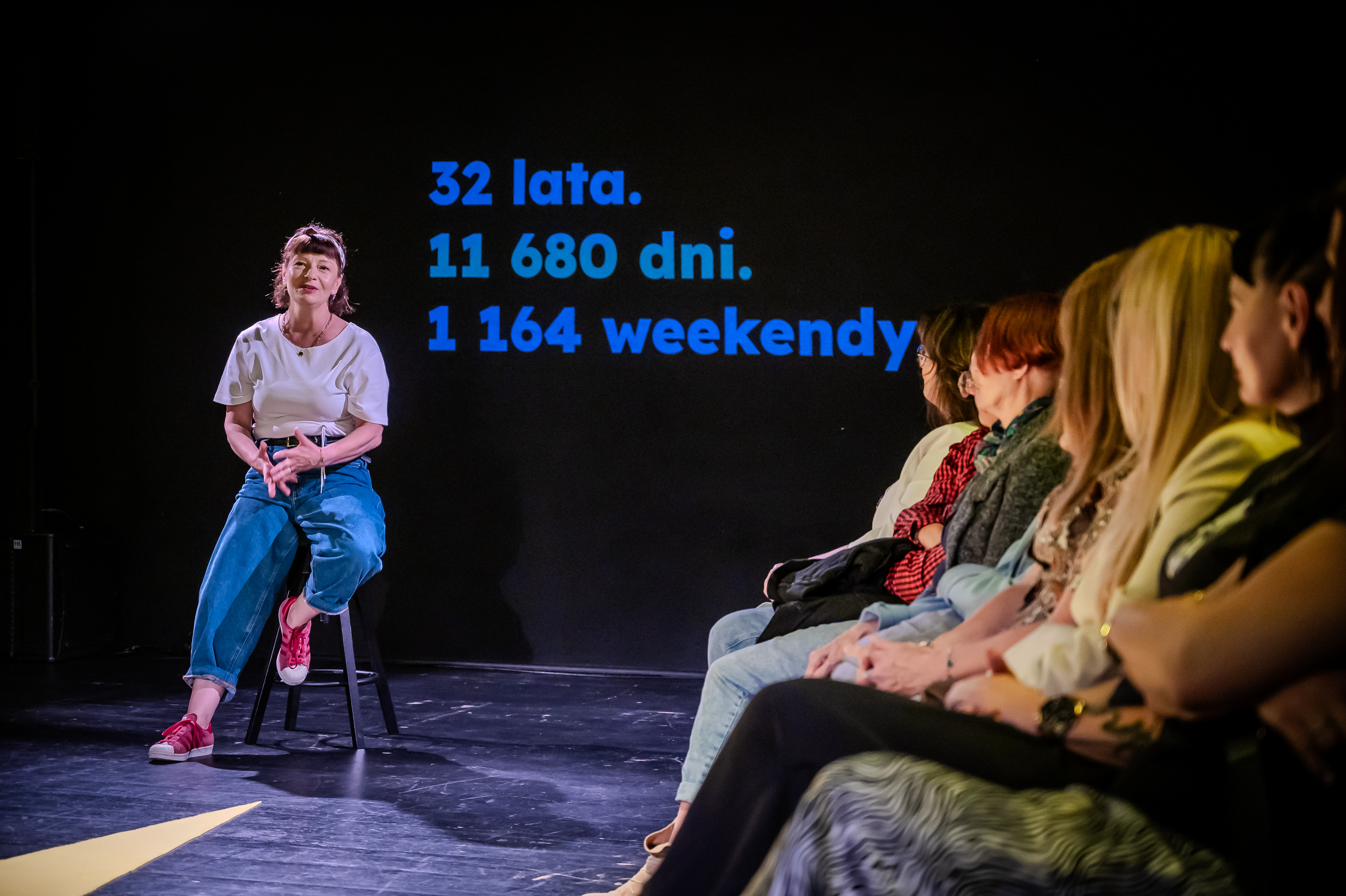 Pieniądze, życie bez udawania i menopauza. Opolski teatr zaprasza także z dziećmi