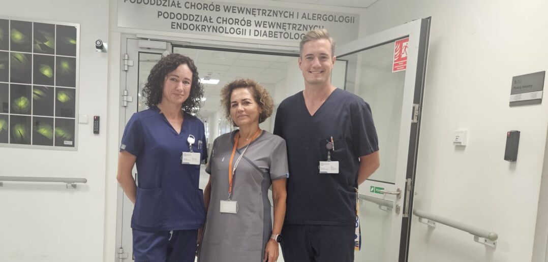 Cukrzyca, otyłość i problemy z r&oacute;wnowagą. USK w Opolu szuka uczestnik&oacute;w badań