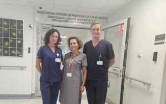 Cukrzyca, otyłość i problemy z równowagą. USK w Opolu szuka uczestników badań Cukrzyca, otyłość i problemy z równowagą. USK w Opolu szuka uczestników badań