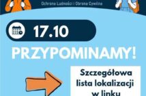 Bezpieczeństwo nie ma partyjnych barw. Dziś trening dla rodzin, we wtorek rusza PIAST 2026