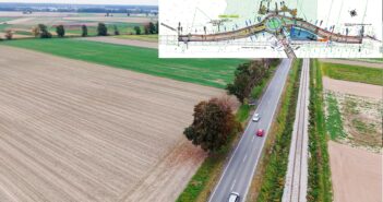 Strzeleczki odetchną od ciężar&oacute;wek. Paczk&oacute;w czeka na nowy most