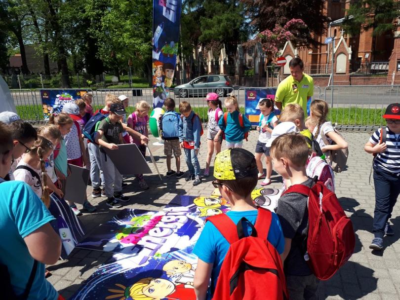 Ogólnopolski konkurs edukacyjny-wyróżnienie dla uczniów z Chróścic