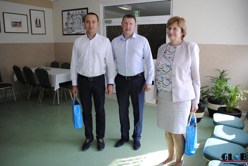 Delegacja z Ukrainy odwiedziła Opole