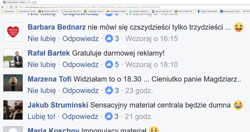 Góra (TVP 3 Opole) urodziła mysią kupkę