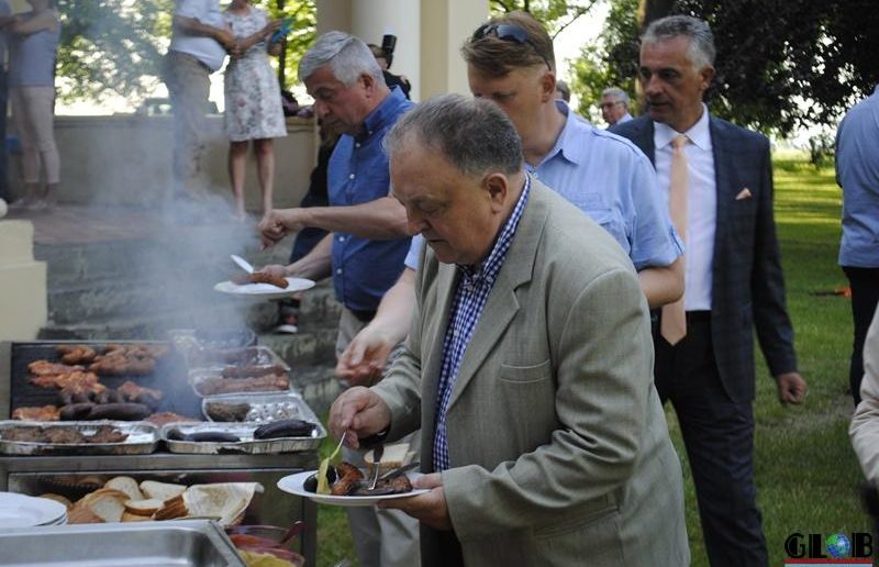 „Przywitanie lata” z Opolską Izbą Gospodarczą