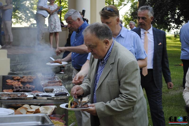 „Przywitanie lata” z Opolską Izbą Gospodarczą