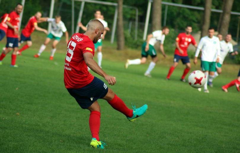 IV liga. SBB Energy Kup – Sparta Paczków 1:2