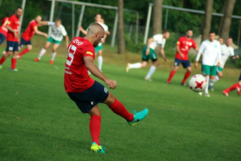 IV liga. SBB Energy Kup – Sparta Paczków 1:2