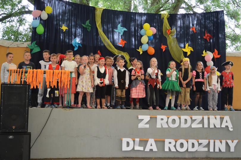 Wspólnie  „Z Rodziną-Dla Rodziny”