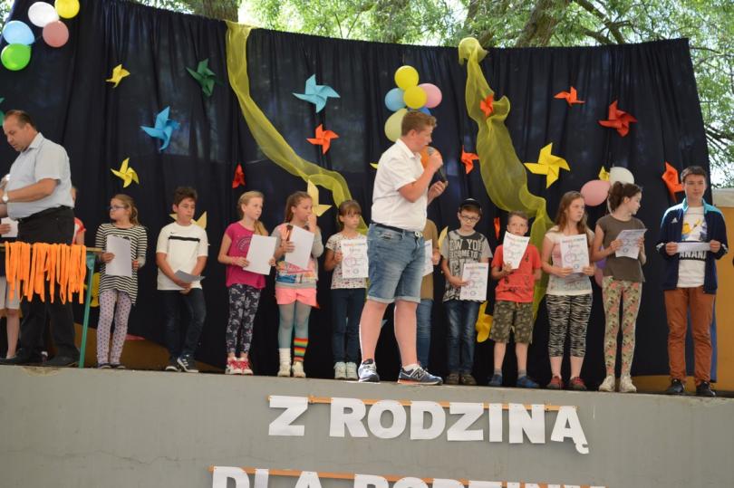 Wspólnie  „Z Rodziną-Dla Rodziny”