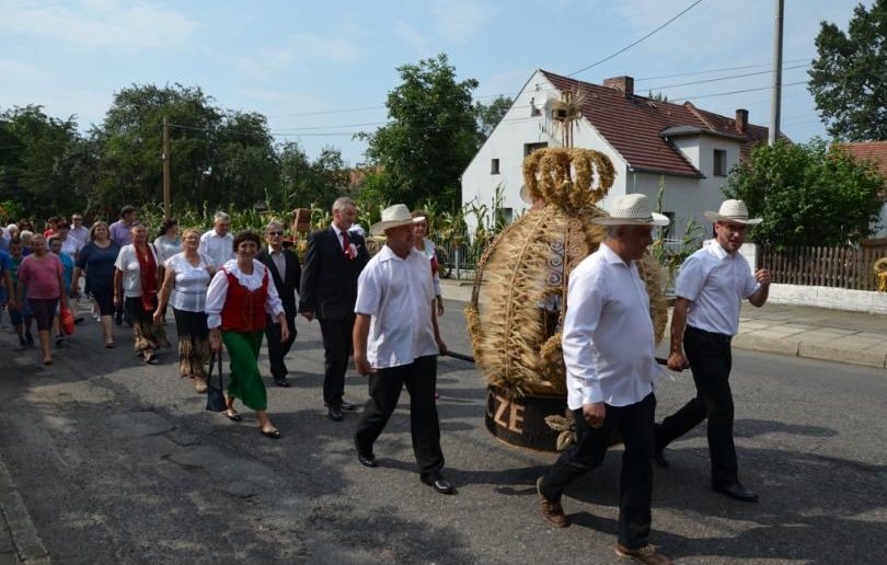 Dożynki w Dębskiej Kuźni w najbliższy weekend