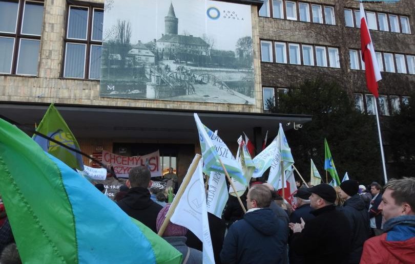 Wojewoda powiedział NIE