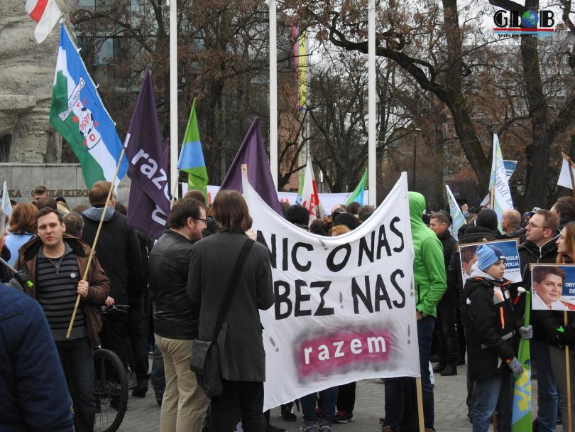 Opolski Marsz Samorządności brzemienny w skutki. Zerwane mediacje