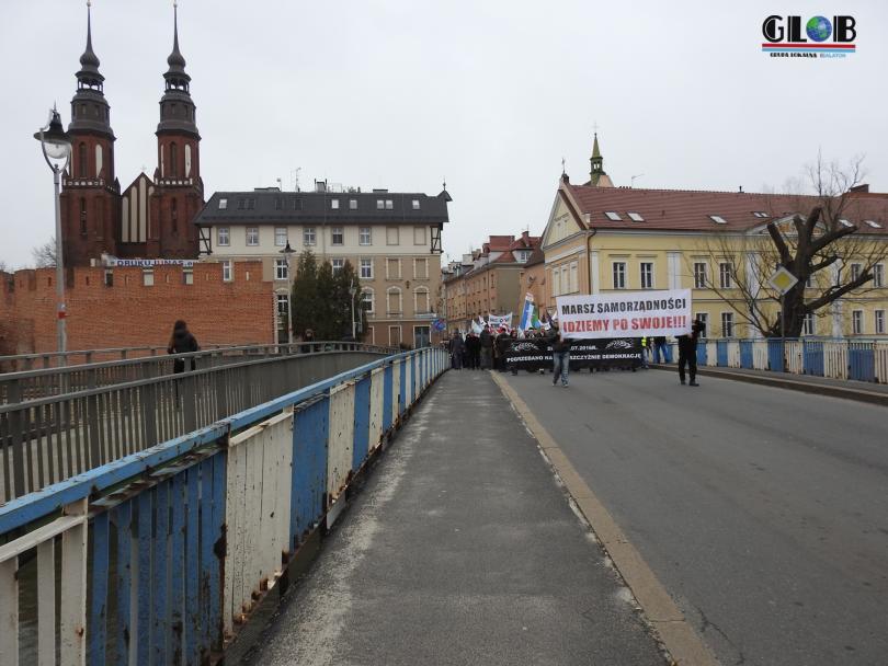 Opolski Marsz Samorządności brzemienny w skutki. Zerwane mediacje