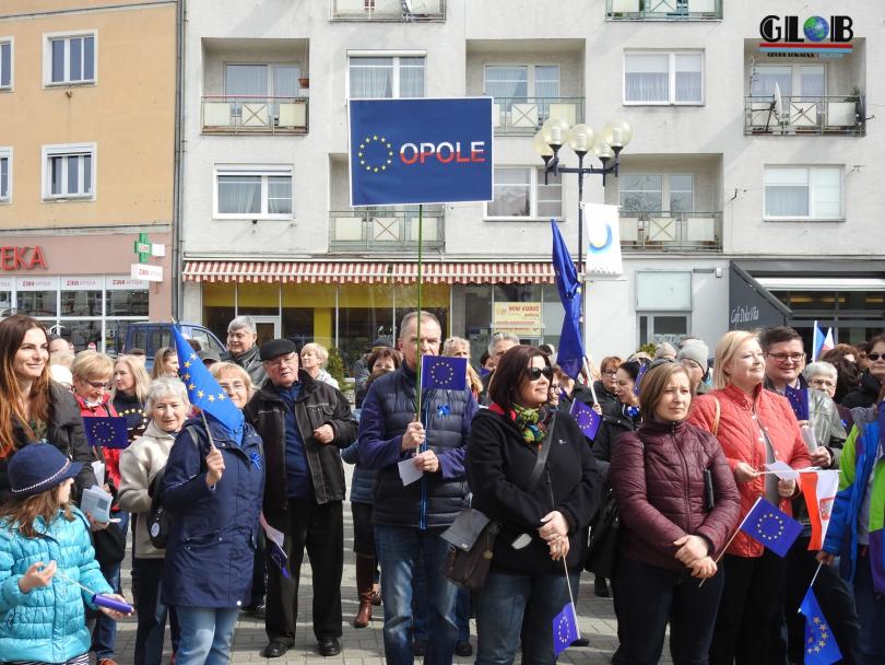 60 lat po Traktacie Rzymskim (relacja Opole-Rzym)