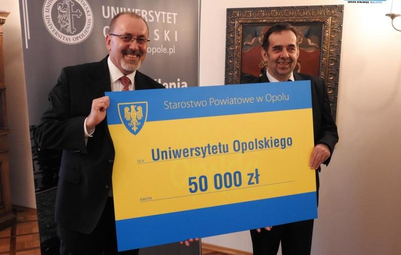 50 tysięcy na collegium medicum